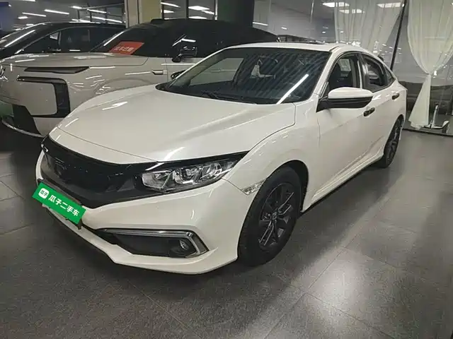 Honda Civic Civic 2019 220turbo Cvt Dynamic Edition National Vi