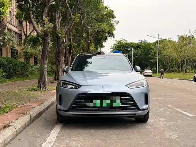 Aito Asks The World Wenjie M5 Wenjie M5 2023 Extended Range Four-Wheel Drive Smart Driving Version — фото