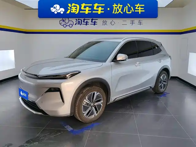 Geely Galaxy Galaxy Starship 7 Galaxy Starship 7 2025 120km Discovery+ Edition — фото