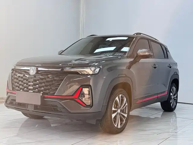 Chang'An Changan Cs35plus Changan Cs35plus 2023 Enjoy Edition 1.4t Dct Luxury Model