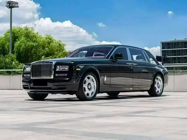 Rolls Royce Phantom Phantom 2013 6.7l Extended Version Ewb
