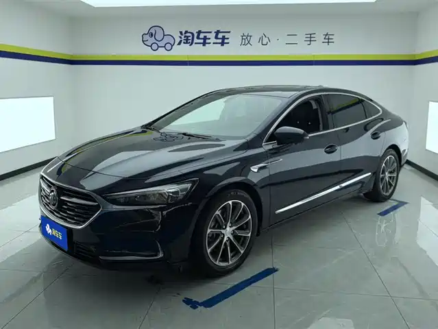 Buick Lacrosse Lacrosse 2021 652t Luxury Model