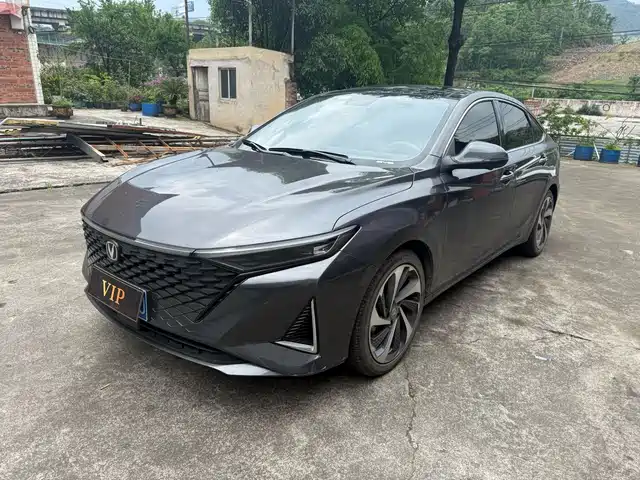 Chang'An Ruicheng Plus Ruicheng Plus 2023 1.5t Dct Pilot Model — фото