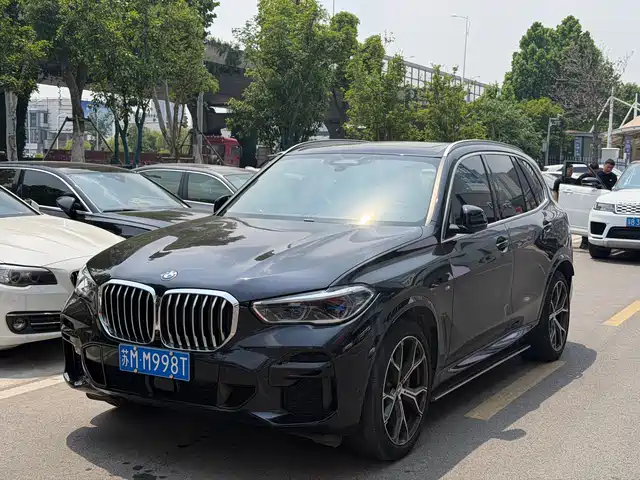 Bmw Bmw X5 Bmw X5 2022 Xdrive 40li Exclusive M Sports Package