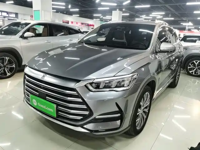 Byd Song Pro New Energy Song Pro New Energy 2022 Dm-I 110km Flagship Pro — фото