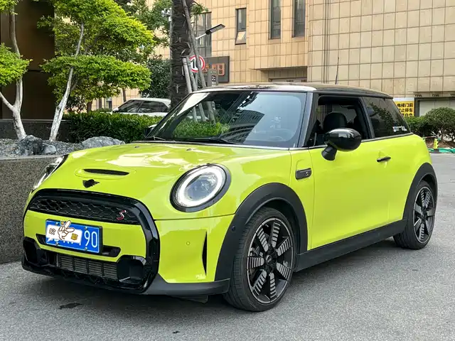 Mini Mini Mini 2023 Facelift 2.0t Cooper S Racing Driver — фото