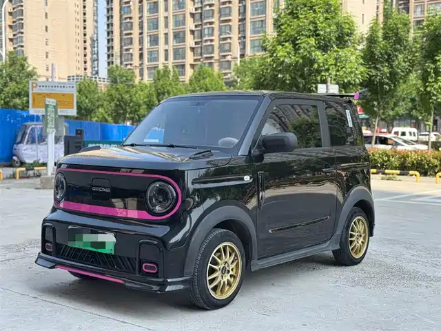Geely Galaxy Panda Panda 2024 Model 200km Panda Karting — фото