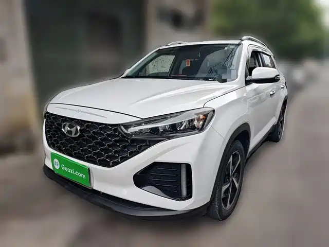 Hyundai Beijing Hyundai Ix35 Beijing Hyundai Ix35 2021 240tgdi Dct Two-Wheel Drive Gls Leading Version