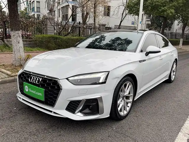 Audi Audi A5 (Imported) Audi A5 Imported 2023 Sportback 40 Tfsi Fashionable And Dynamic — фото