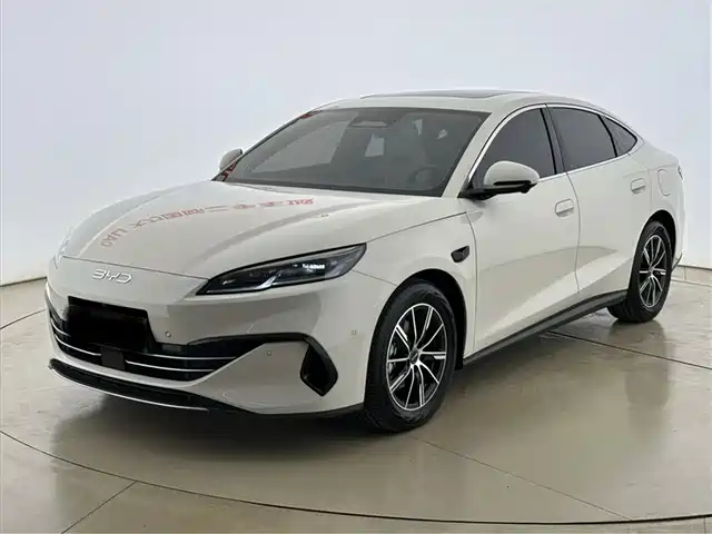 Byd Seal 06 New Energy Seal 06 2025 DM-i Smart Driving Edition 80KM Premium Type — фото