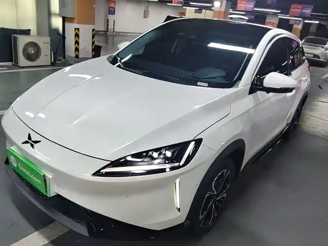 Xiaopeng Xpeng G3 Xpeng G3 2020 520i Exclusive Edition — фото