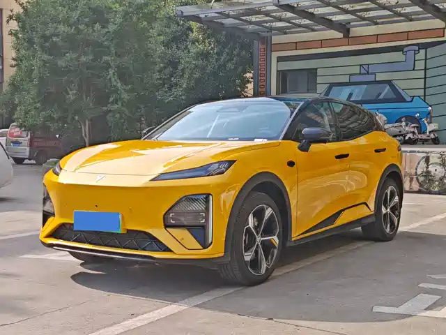 Dark Blue Car Dark Blue S07 Dark Blue S07 2026 230Ultra Huawei Qiankun ADS SE Edition
