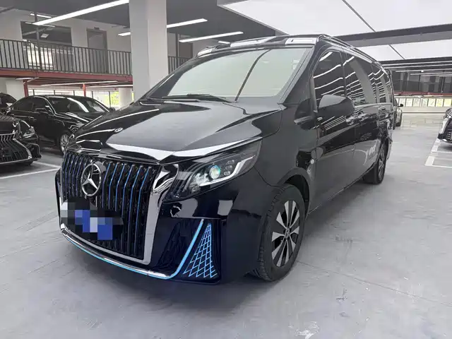 Mercedes-Benz Vito Vito 2021 2.0t Business Edition 7 Seats — фото