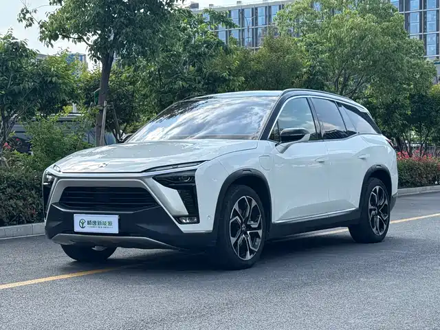 Nio Nio Es8 Nio Es8 2020 580km Signature Edition Six-Seater Edition