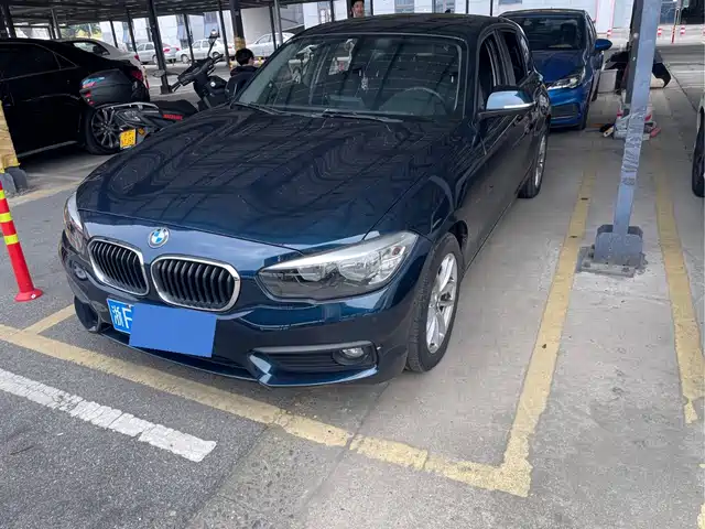 Bmw Bmw 1 Series (Imported) Bmw 1 Series Imported 2015 118i Leading Model — фото