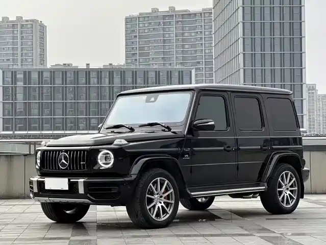 Mercedes-Benz Mercedes-Benz G-Class Amg Mercedes-Benz G-Class Amg 2021 Amg G 63