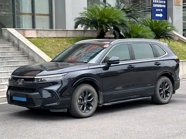 Honda Haoying Haoying 2023 240turbo Two-Wheel Drive Luxury Version 5 Seats — фото