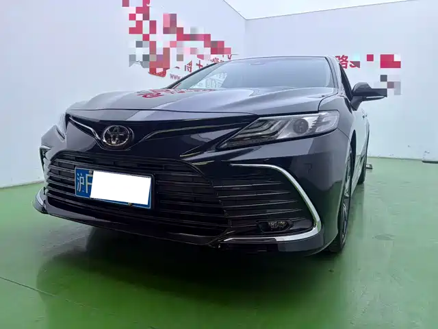 Toyota Camry Camry 2021 2.5g Deluxe Edition