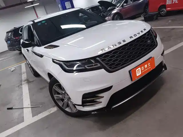 Land Rover Range Rover Velar Range Rover Velar 2020 P250 R-Dynamic S — фото