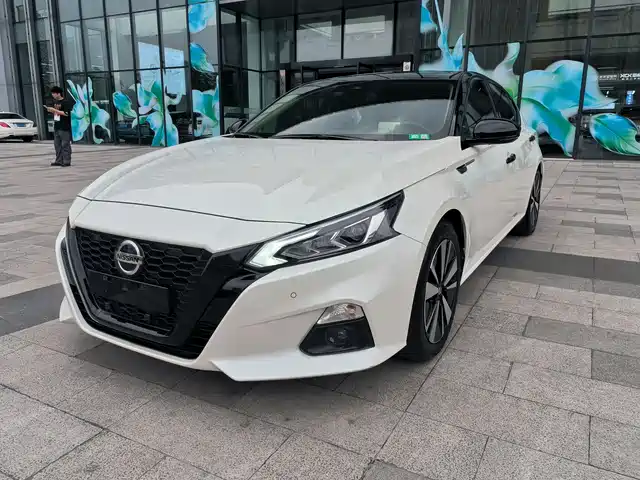 Nissan Sound Of Nature Teana 2021 2.0t Xl Upper Ad1 Smart Pilot Edition