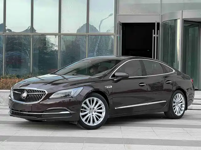 Buick Lacrosse Lacrosse 2016 28t Flagship Model — фото