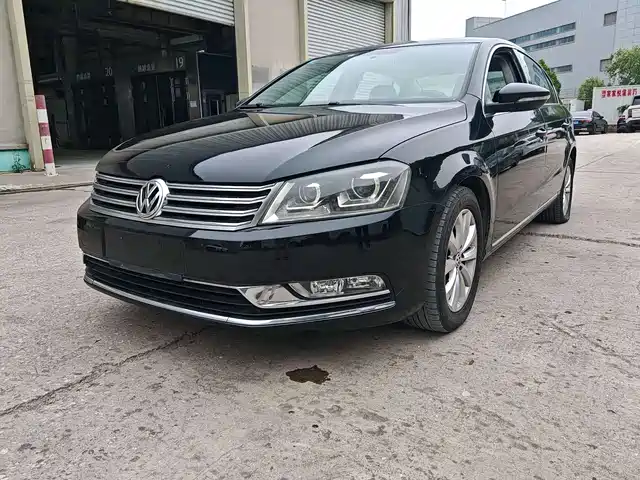 Volkswagen Magotan Magotan 2015 1.8tsi Leading Model — фото