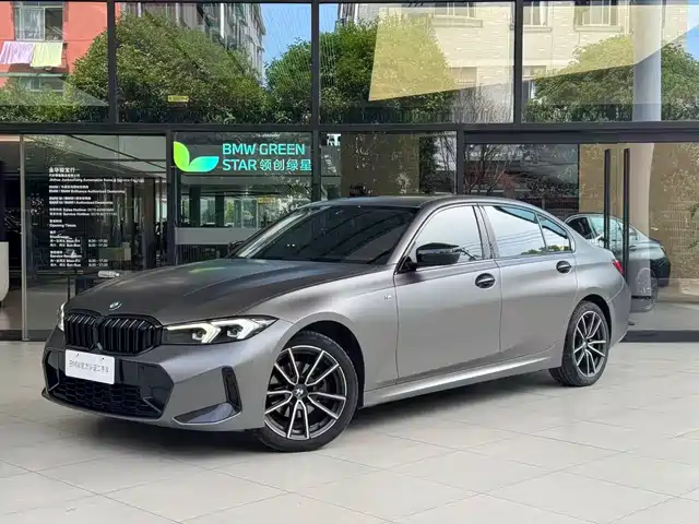 Bmw Bmw 3 Series Bmw 3 Series 2023 325li M Sports Package — фото