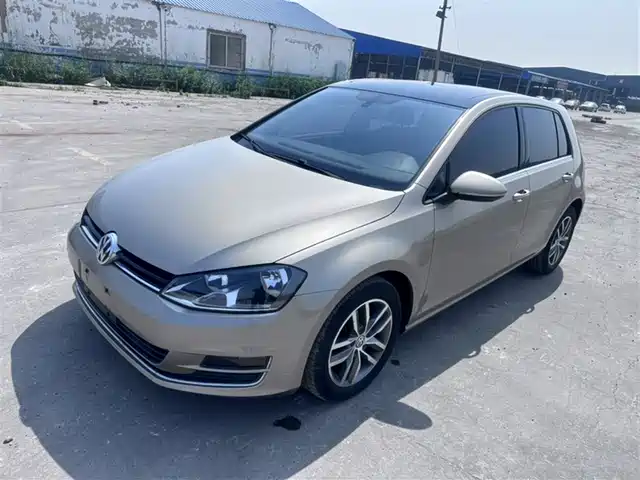 Volkswagen Golf Golf 2016 230tsi Automatic Luxury Model — фото