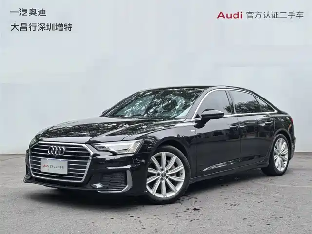 Audi Audi A6l Audi A6l 2021 45 Tfsi Premium Dynamic Model — фото