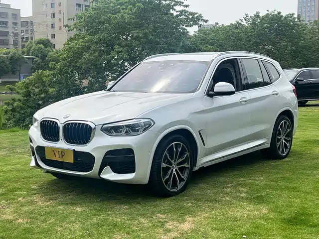 Bmw Bmw X3 Bmw X3 2020 Xdrive30i Leading M Sports Package