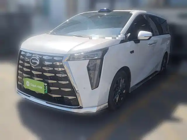 Gac Trumpchi Trumpchi Yearns For M8 Trumpchi Longs For M8 2025 Qiankun Series Ultra First Class — фото