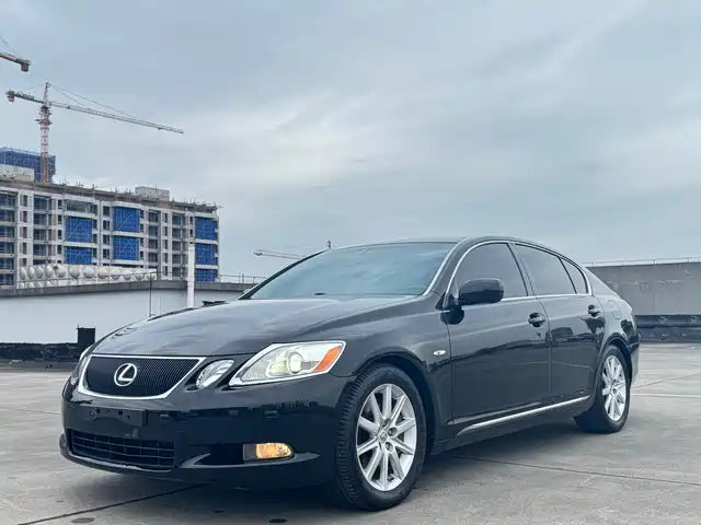Lexus Lexus Gs Lexus Gs 2008 300 — фото