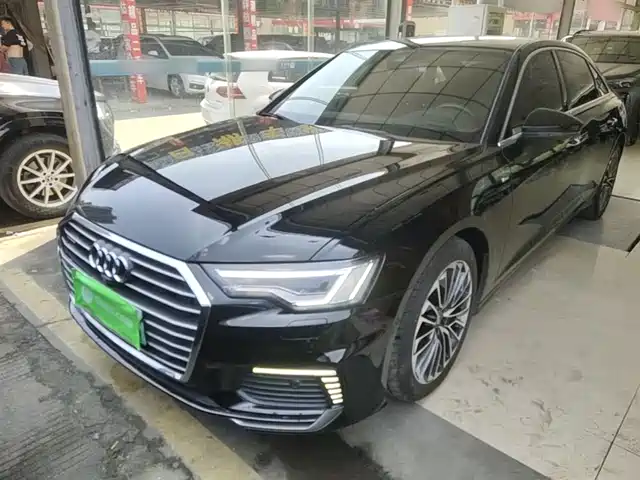 Audi Audi A6l New Energy Audi A6l New Energy 2020 55 Tfsi E Quattro — фото