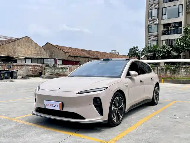 Nio Nio Et5t Nio Et5t 2023 75kwh Touring
