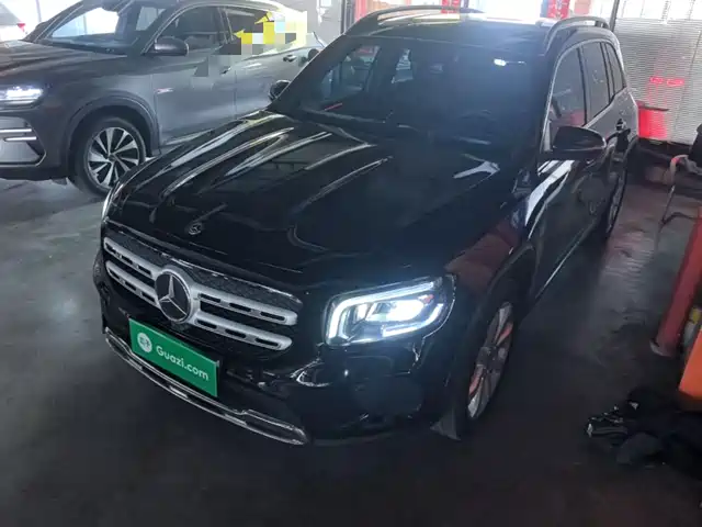 Mercedes-Benz Mercedes-Benz Glb Mercedes-Benz Glb 2020 Facelift Glb 200 Fashion Model