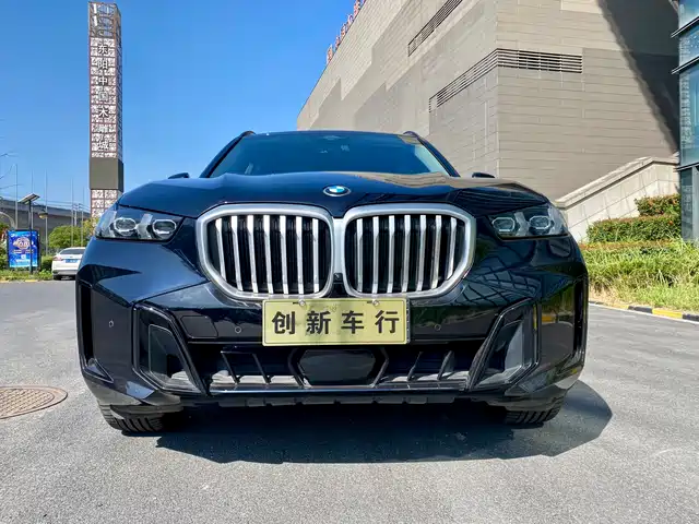 Bmw Bmw X5 Bmw X5 2023 Xdrive 30li Exclusive M Sports Night Package