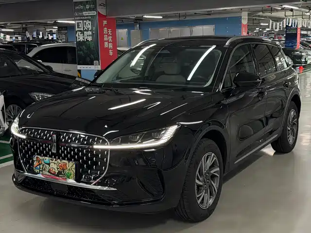 Lincoln Adventurer Adventurer 2024 2.0t Two-Wheel Drive Exclusive Edition — фото