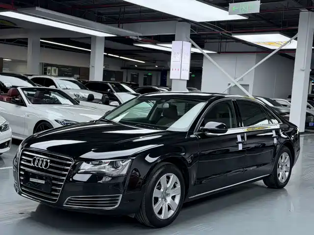 Audi Audi A8 Audi A8 2013 A8l 45 Tfsi Quattro Comfort Type