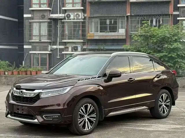 Honda Crown Road Guandao 2017 370turbo Four-Wheel Drive Extreme Version — фото