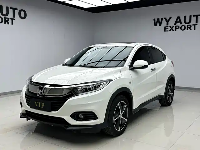 Honda Binzhi Binzhi 2020 1.5l Cvt Pioneer Edition — фото