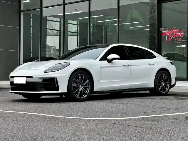 Porsche Panamera Panamera 2024 Panamera 2.9t