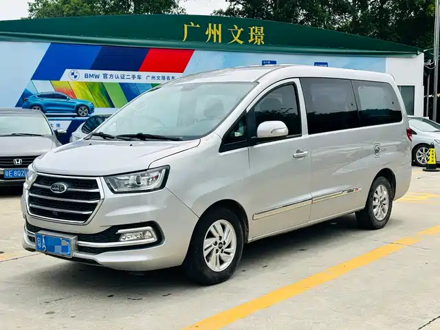 Jac Ruifeng Ruifeng M4 Refine M4 2019 Business Travel Series 2.0l Manual Business Type National V — фото