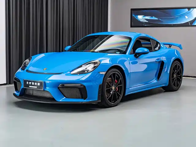 Porsche Porsche 718 Porsche 718 2022 Cayman 2.0t