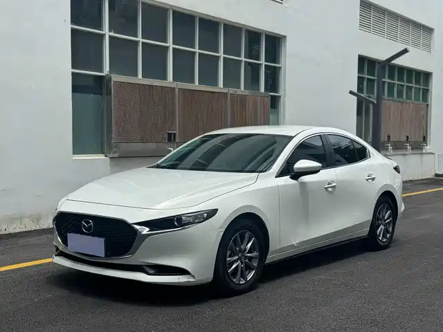 Mazda Mazda3 Angkesela Mazda3 Angkesela 2023 2.0l Automatic Quality Version — фото