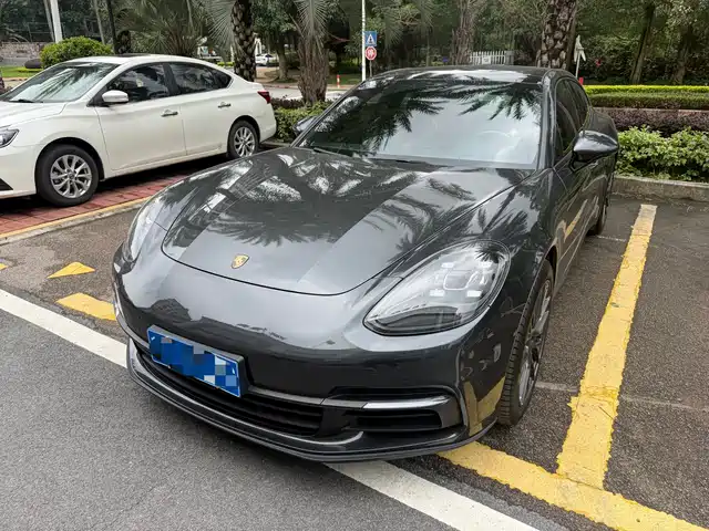 Porsche Panamera Panamera 2017 Panamera 3.0t