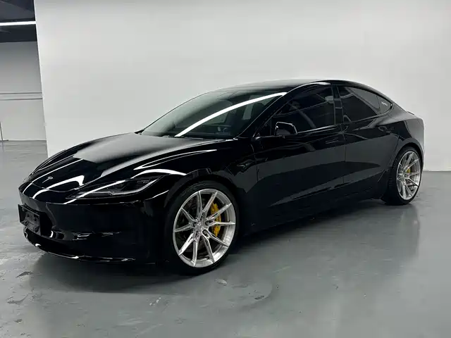 Tesla Model 3 Model 3 2023 Rear-Wheel Drive Version — фото
