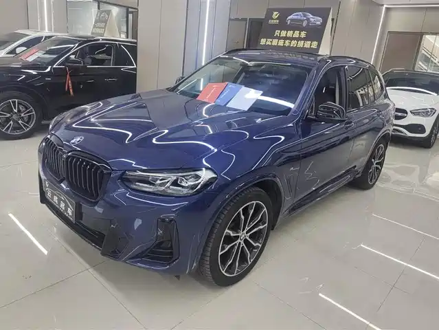 Bmw Bmw X3 Bmw X3 2022 Model 2 Xdrive30i Leading M Night Package