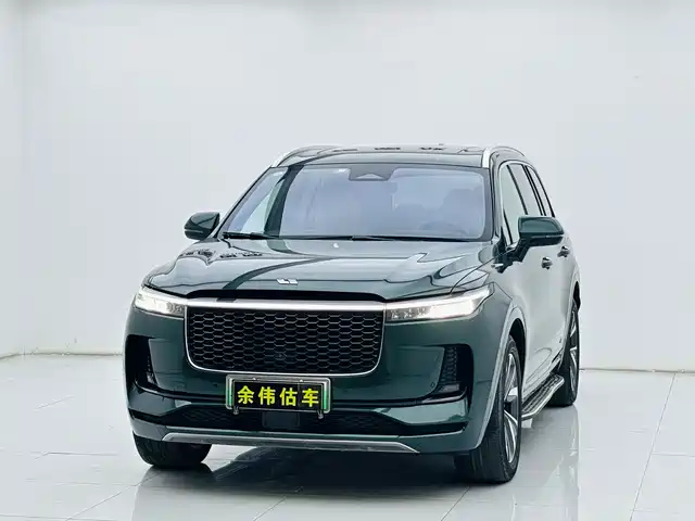 Ideal Car Ideal One Ideal One 2021 Extended Range 6-Seater Version — фото