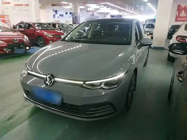 Volkswagen Golf Golf 2021 280tsi Dsg Pro — фото
