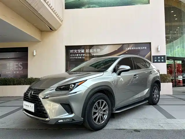 Lexus Lexus Nx Lexus Nx 2018 200 Awd Fengshang Edition National V — фото